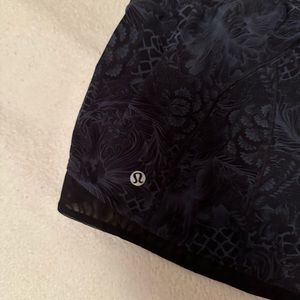 lululemon shorts